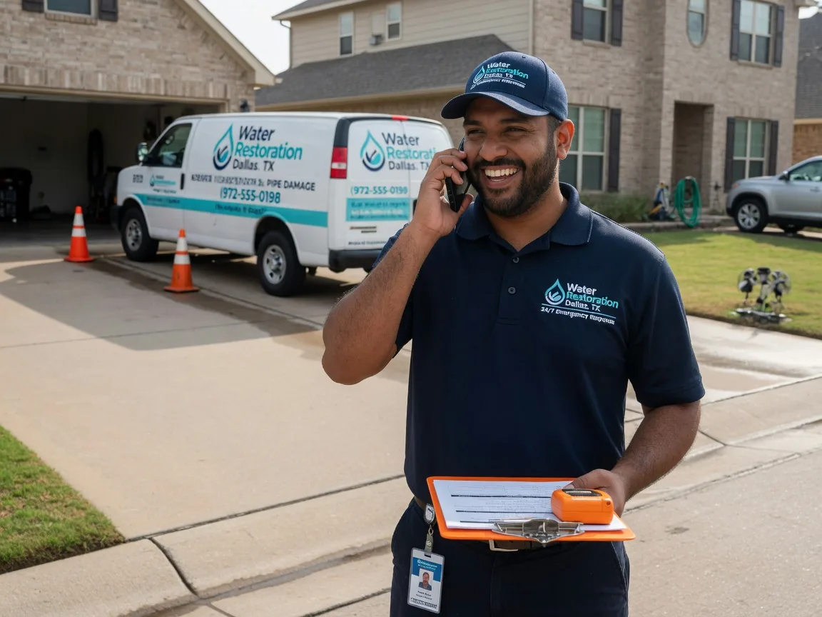 Emergency Water Damage Restoration Scotia, NE FAQs